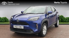 Toyota Yaris Cross 1.5 Hybrid Icon 5dr CVT Hybrid Estate